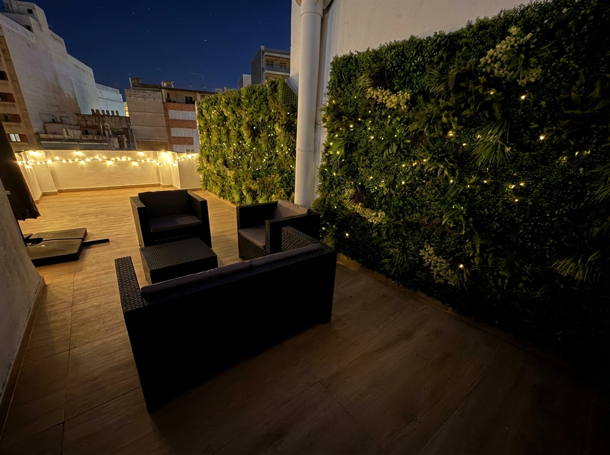 Ático Premium · Terraza & BBQ — foto 3