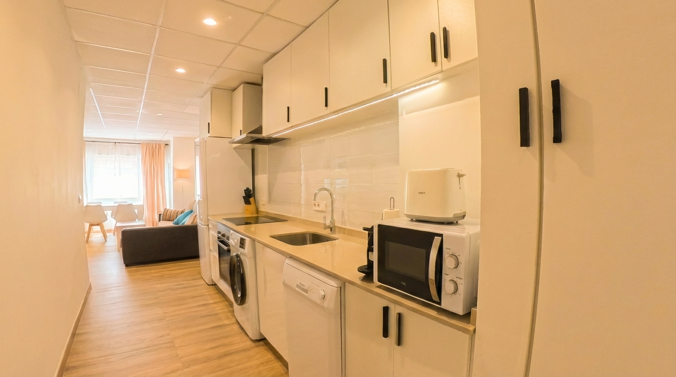 Apartamento Moderno en el Centro — foto 4