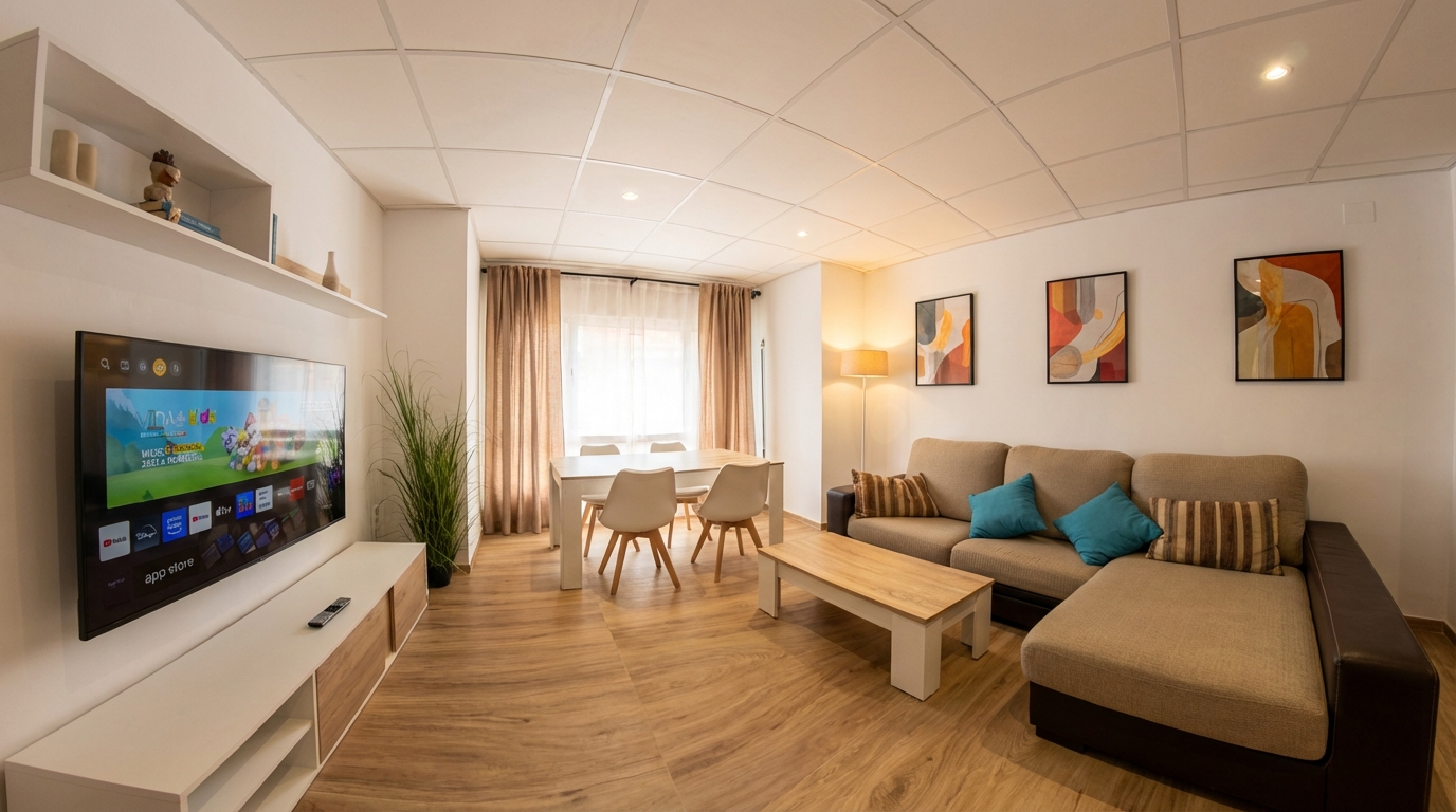 Apartamento Moderno en el Centro — foto 1